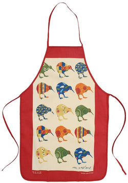 Apron (Kiwi Applique)