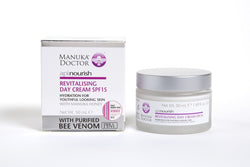 Apinourish - Revitalising Day Cream SPF15