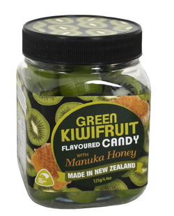 Kiwifruit & Manuka Honey Candy
