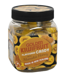 Golden Kiwifruit & Manuka Honey Candy