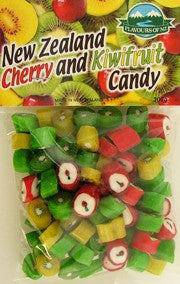 New Zealand Cherry & Kiwifruit Candy