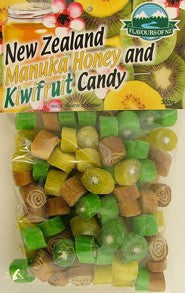 New Zealand Manuka Honey & Kiwifruit Candy
