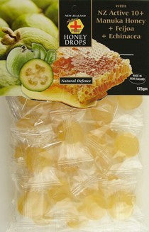 New Zealand Active 10+ Manuka Honey & Feijoa