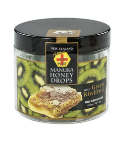 New Zealand Active 10+ Manuka Honey & Kiwifruit Drops in Pots
