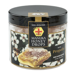 New Zealand Active 10+ Manuka Honey & Propolis Drops in Pots
