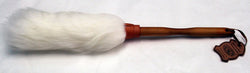 Auskin - Sheepskin Duster -White 