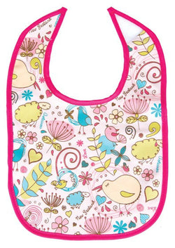 Bib Babies Icons Pink