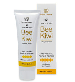 Bee Kiwi Hand and Nail Repair Cream