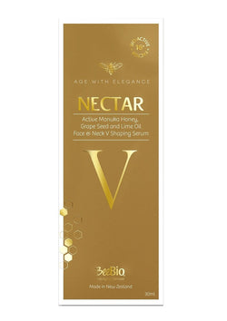 BeeBio Nectar V Face & Neck Serum