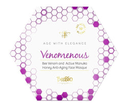 BeeBio Active Manuka Honey Face Masque 50g