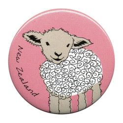 Badge ( Pink Lamb )