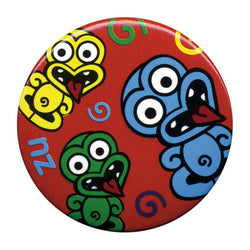 Badge ( The Tiki )