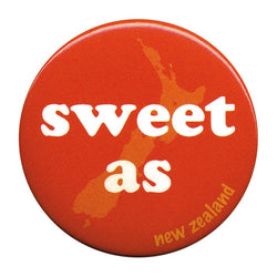 Badge ( Sweet As )