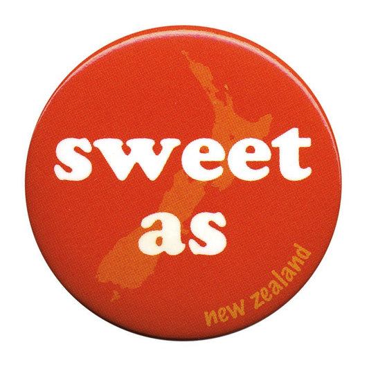 Badge ( Sweet As )