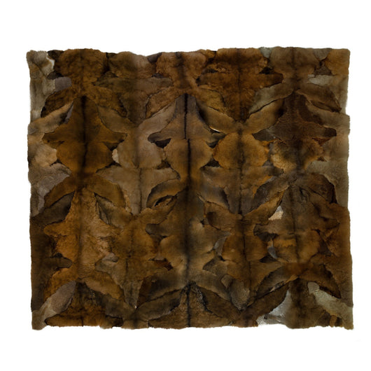 Alpaca Autumn Suri 1.8 x 2.1 Pure Other Colours