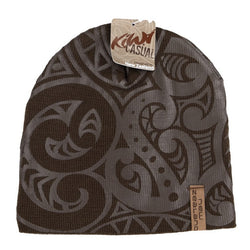 Beanie Maori Motif