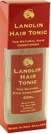 Lanolin Hair Tonic 63ml 