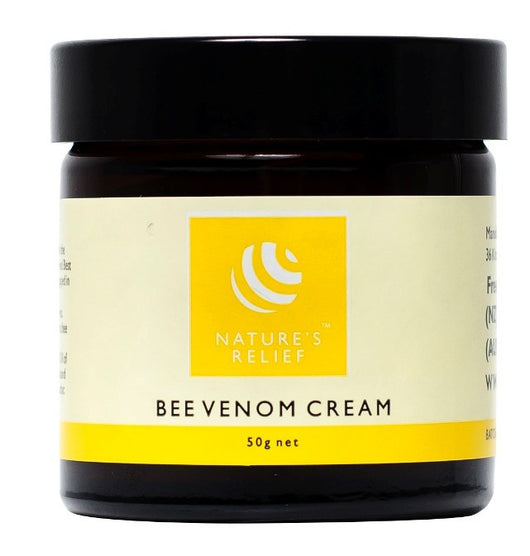 Nature C Bee Venom Cream 50g