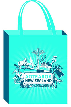 Carry Bag NZ Icons