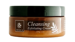 Nature C Cleanser No.1: Cleansing & Exfoliating Cream 200g