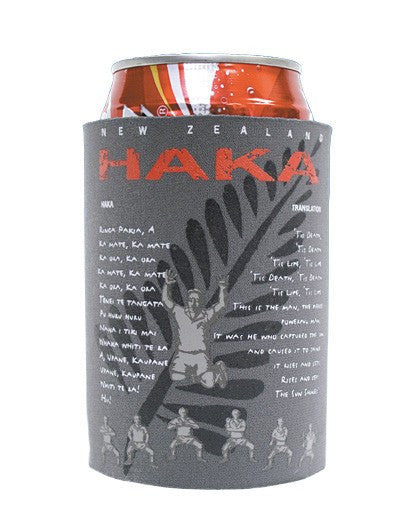 Can Cooler Haka