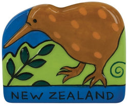 Magnet Ceramic Kiwi