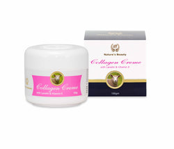 Collagen Creme with Lanolin & Vitamin E - 100g