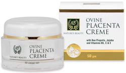 Ovine Placenta Crème 50g