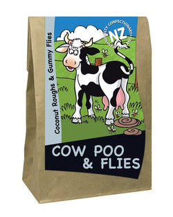 Candy Cow Poo