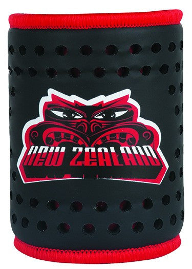 Can Cooler Teko Black/Red 
