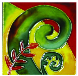 Koru Ceramic Tile 