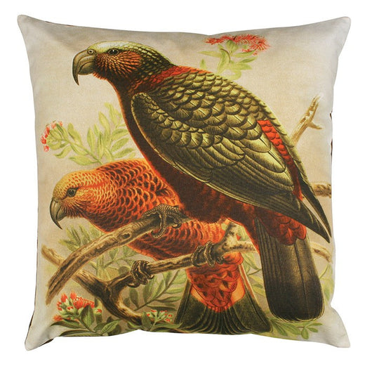 Cushion Cover - Kaka Parrot