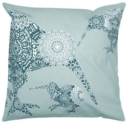Cushion Cover - Crochet Kiwi - Front