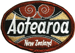 Patch Aotearoa New Zealand