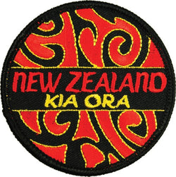 Patch Kia Ora NZ