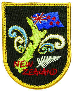 Patch Map/Fern/Flag