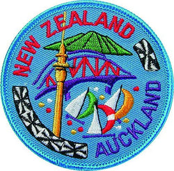 Patch Auckland