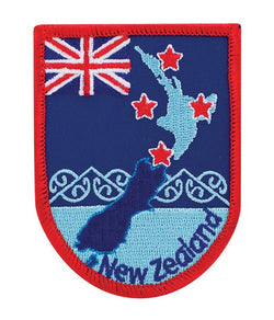 Patch Map Southern Cross Stars