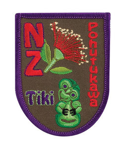 Patch Pohutukawa