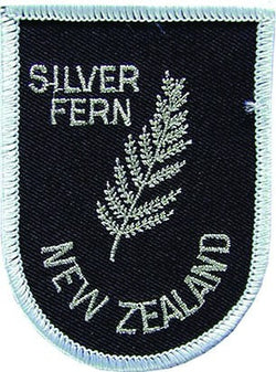 Patch Silver Fern
