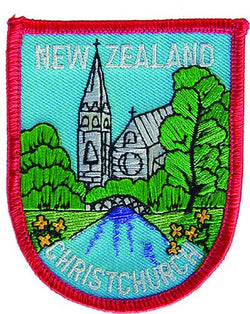 Patch Christchurch