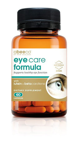 Abeeco Eye Care Formula - 60 capsules