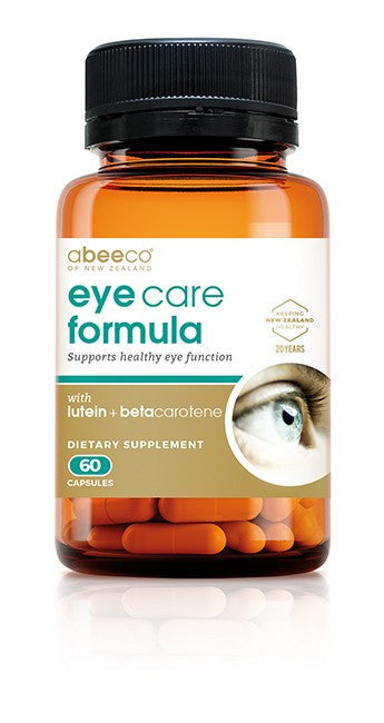 Abeeco Eye Care Formula - 60 capsules