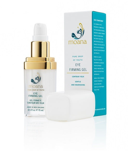 Moana Eye Firming Gel 15ml