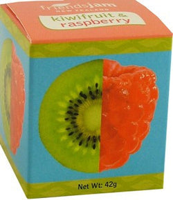 Kiwifruit & Raspberry Jam