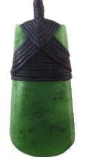 Pendant Jade Toki Short Mini