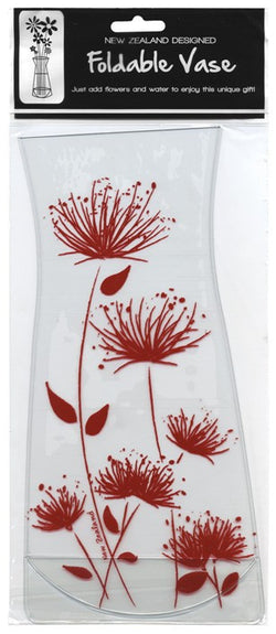 Foldable Vase Pohutukawa