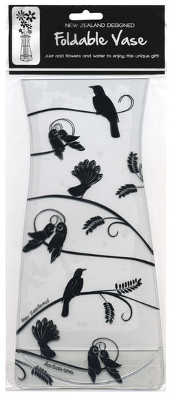 Foldable Vase Kowhai