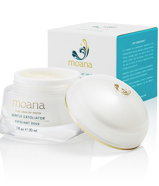Moana Gentle Exfoliator 30ml