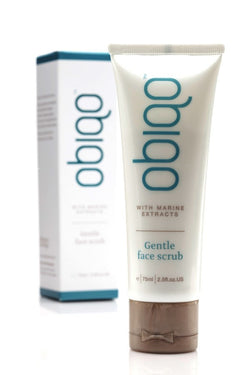 Obiqo Gentle Face Scrub 75ml